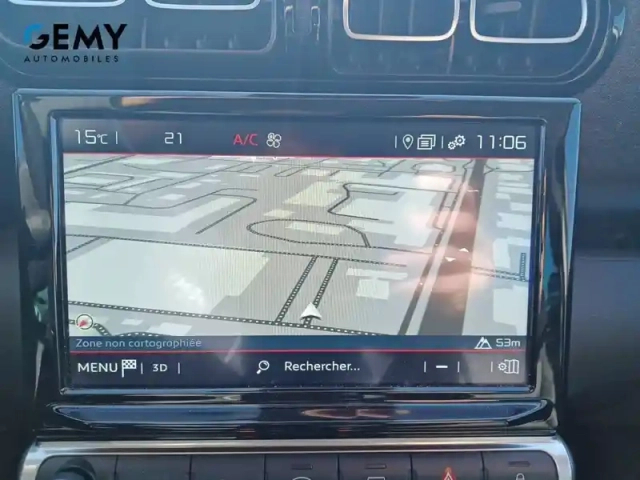 Citroën C3 Aircross puretech 110 s&amp;s bvm6 — photo 40