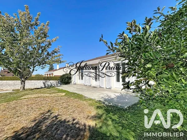 Maison 4 pièces 83 m²