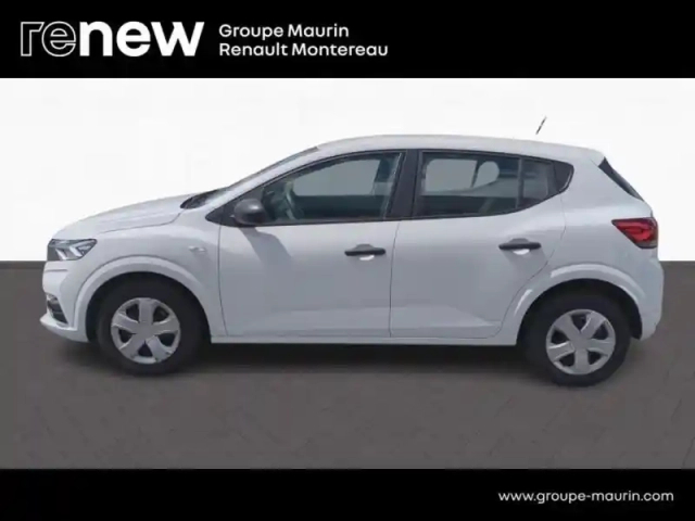 Dacia Sandero 1.0 sce 65ch essentiel — photo 4