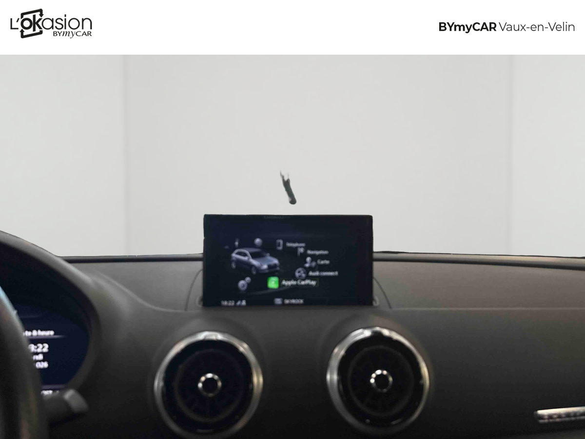 Audi S3 Sportback 50 TFSI 300 S tronic 7 Quattro — photo 11