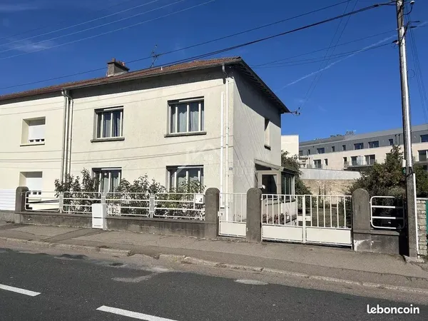 Maison 4 pièces 113 m²