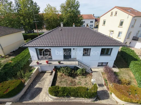 Maison 7 pièces 140 m²