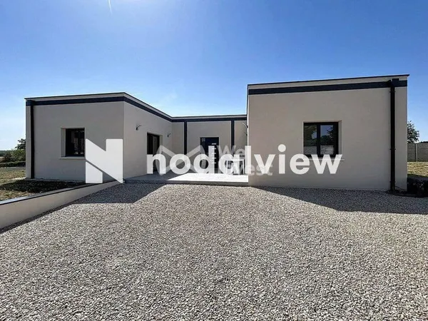Maison 6 pièces 153 m²