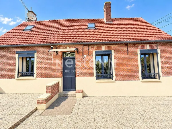 Maison 5 pièces 74 m²
