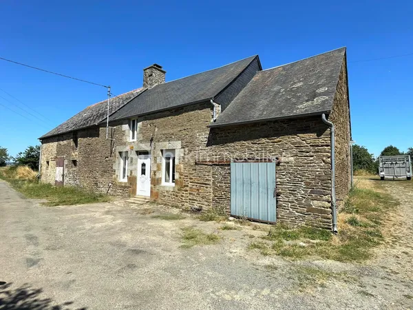 Maison 2 pièces 55 m²