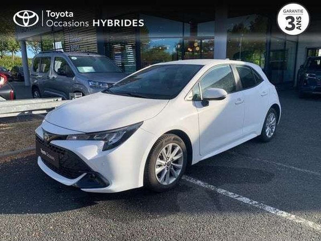 Toyota COROLLA Toyota Corolla 1.8 140ch Dynamic Business MY24