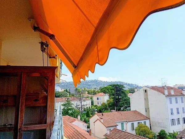 Appartement 2 pièces 52 m²