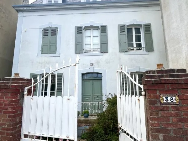 Vends maison d'exception