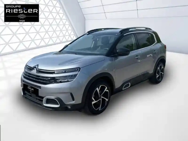 Citroën C5 Aircross bluehdi 130 s&amp;s bvm6 — photo 1
