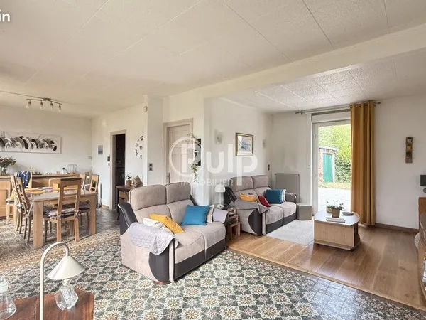 Maison 4 pièces 130 m²