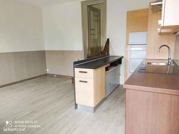 Appartement 3 pièces 48 m²