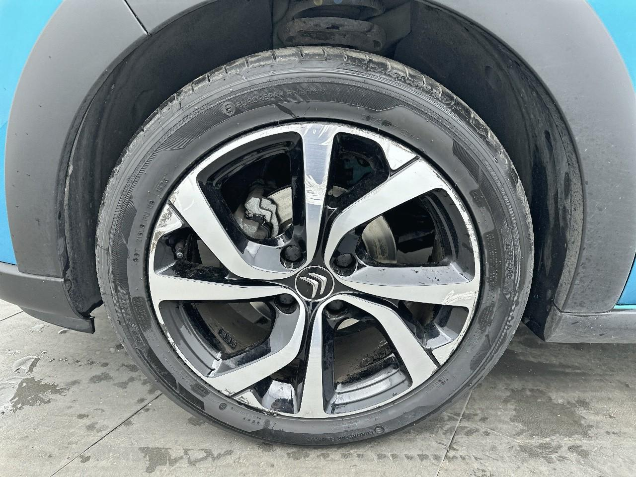 Citroën C3 puretech 110 s&s eat6 shine — photo 14