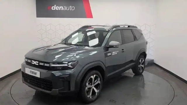 Dacia Bigster hybrid-g 150 4x4 — photo 7