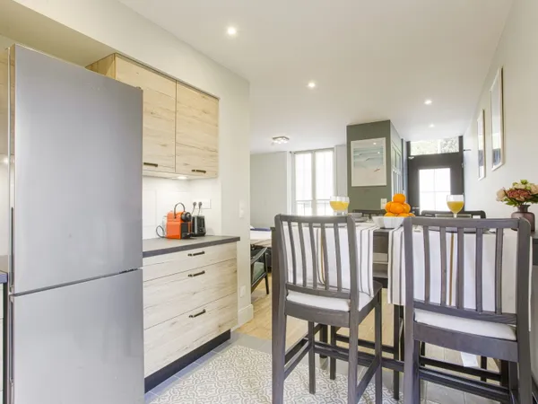 Vends appartement