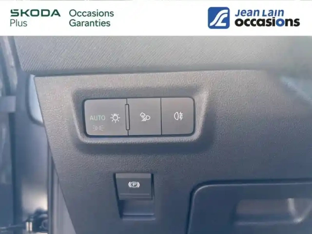 Skoda Kodiaq 1.5 tsi 204 ch phev dsg6 5pl — photo 21