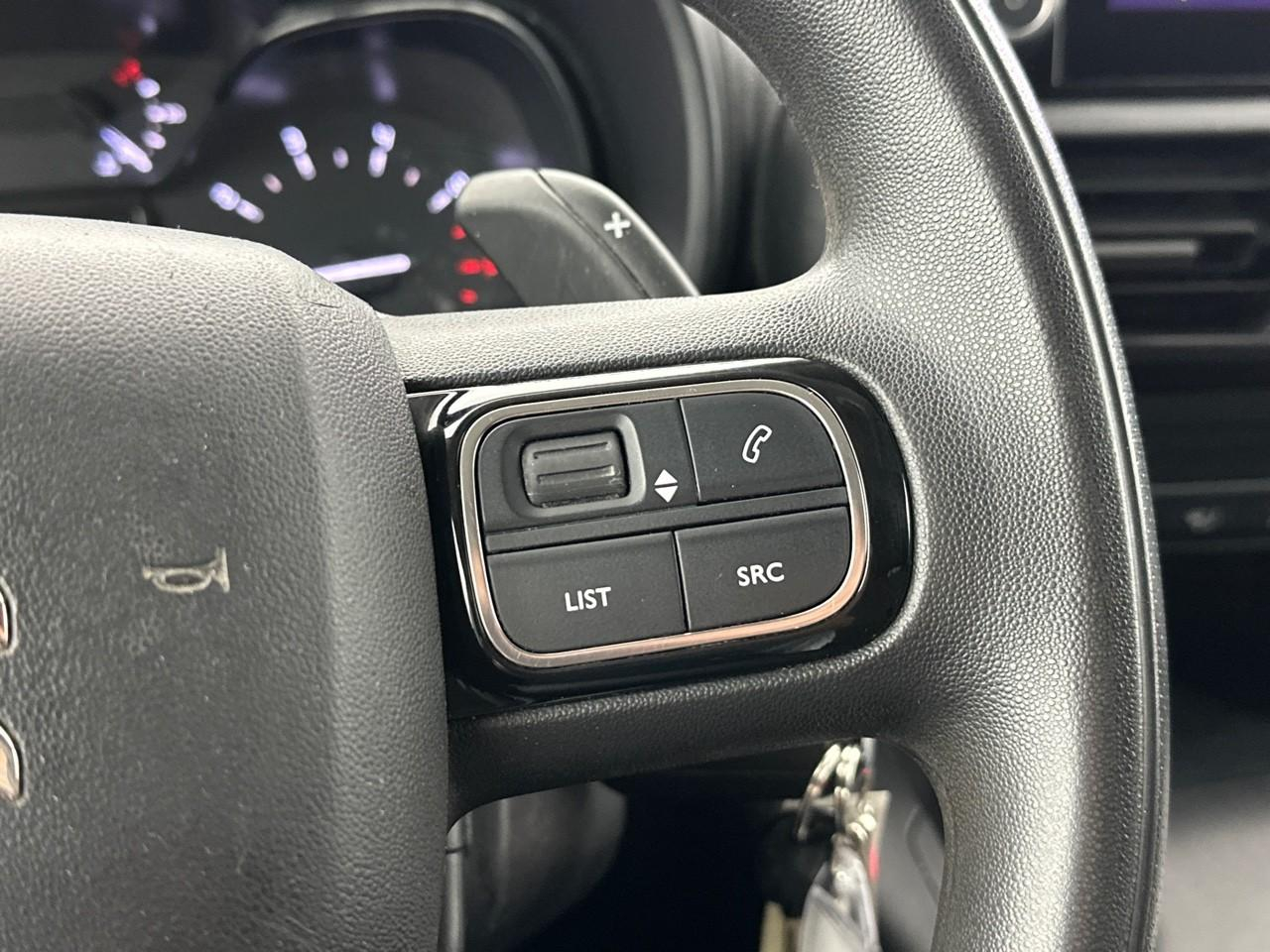 Citroën Berlingo van m 650 bluehdi 130 s&s eat8 driver — photo 19