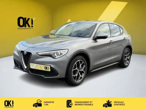 Alfa Romeo Stelvio 2.2 jtdm 190 super 2wd bva8