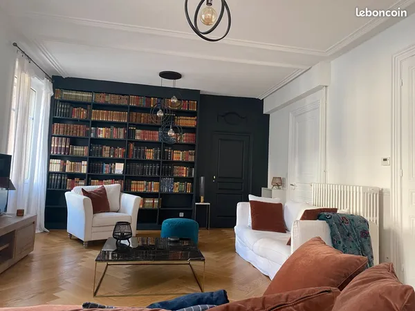 Appartement 5 pièces 140m2