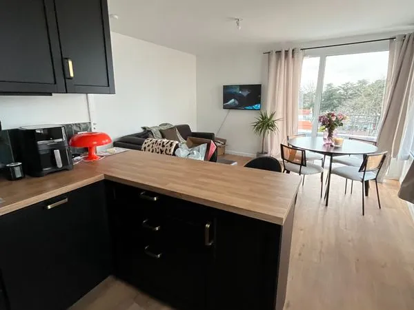 Appartement t2