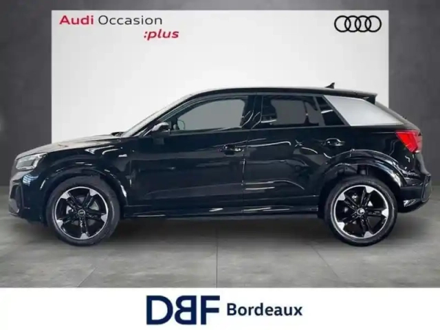 Audi Q2 35 tfsi 150 s tronic 7 s line — photo 2