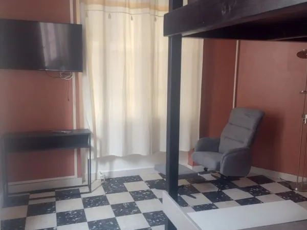 Location T2 meublé tout compris