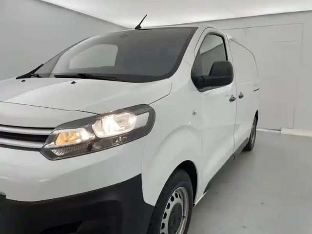 Citroën Jumpy fgn m bluehdi 120 s&amp;s bvm6 — photo 24