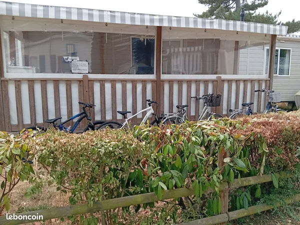 Logement atypique Vente Quend 3p 50m² 45000€
