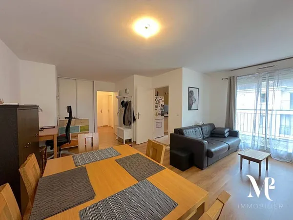 Appartement 3 pièces 62 m²