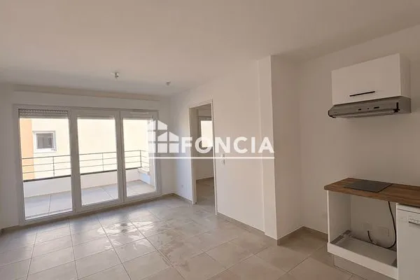 Appartement 2 pièces 37 m²
