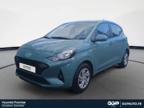 Hyundai I10 1.0 63ch eco intuitive bvr