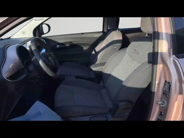 Fiat 500 e 95ch icône — photo 11