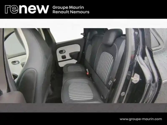 Renault Twingo e-tech electric techno r80 achat intégral — photo 11