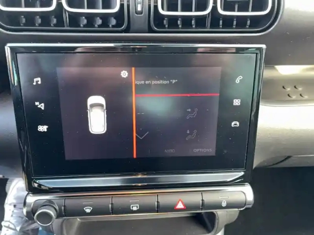 Citroën C3 Aircross puretech 130 s&amp;s eat6 — photo 22