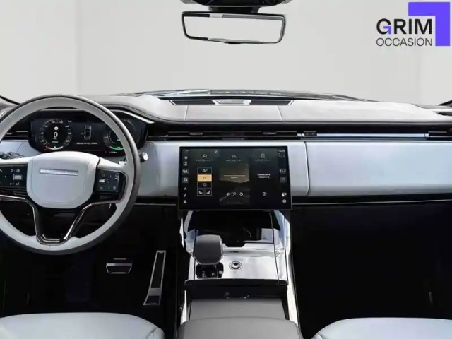 Land Rover Range Rover sport p550e awd 3.0l i6 phev — photo 30