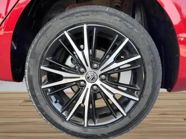 Mg 5 luxury — photo 55