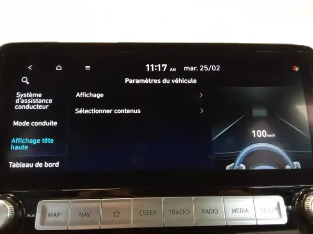 Hyundai Kona electrique 64 kwh - 204 ch — photo 32