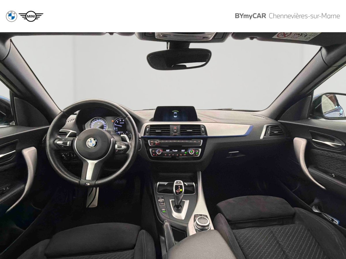 BMW Cabriolet 220i 184 ch BVA8 — photo 9