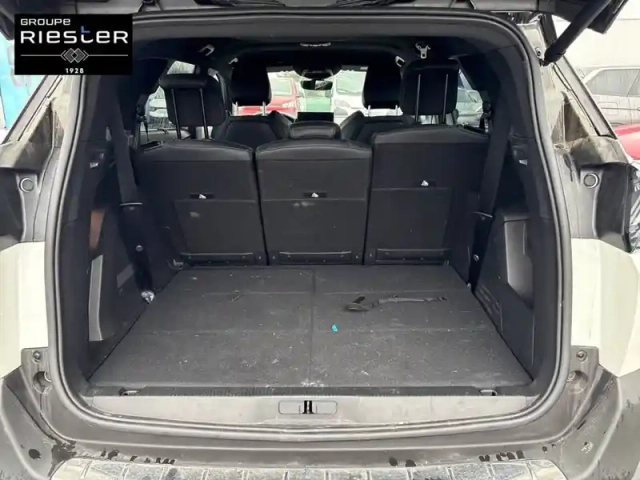Peugeot 5008 puretech 130ch s&amp;s eat8 — photo 6