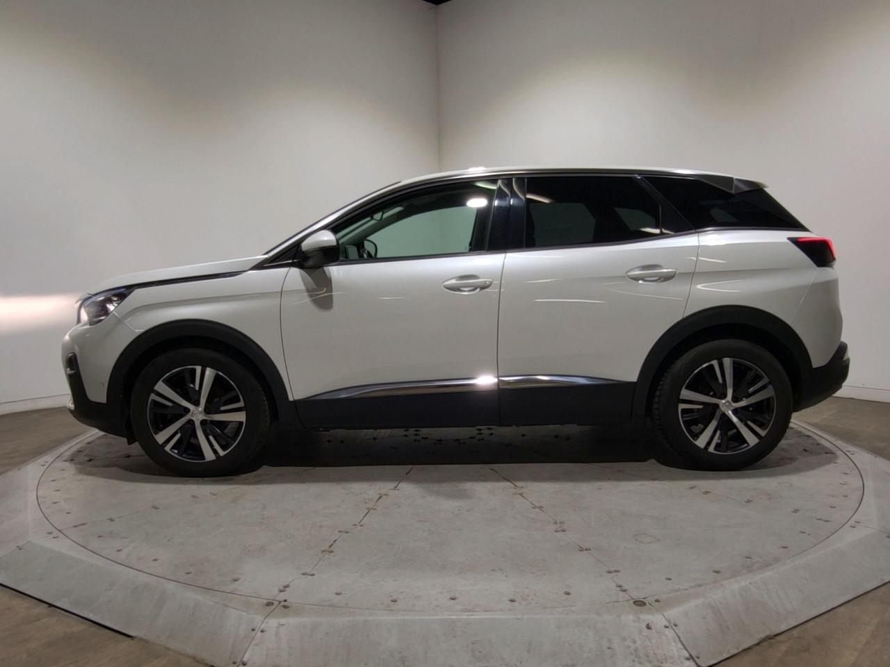 Peugeot 3008 puretech 130ch s&s eat8 allure — photo 2