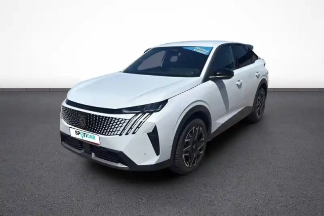 Peugeot 3008 hybrid 145 e-dcs6