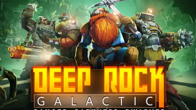 Deep Rock Galactic