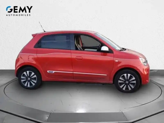 Renault Twingo iii e-tech — photo 4