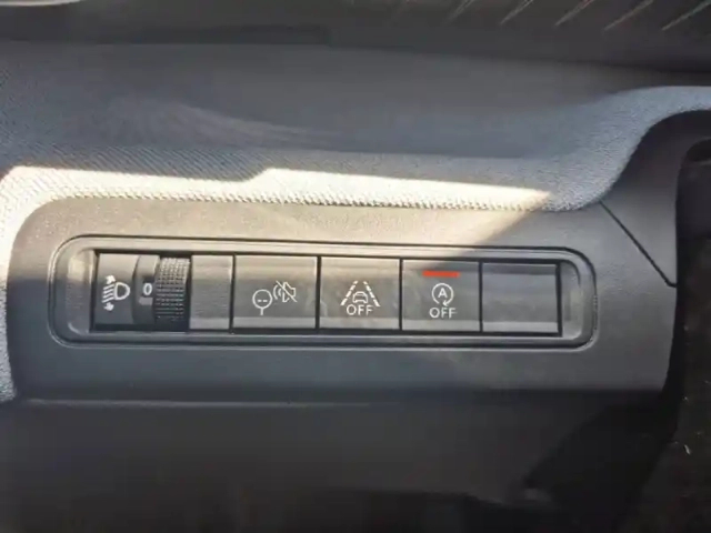 Citroën C3 Aircross turbo 100 ch man — photo 18