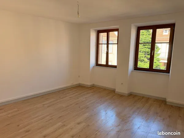 Bel Appartement renové