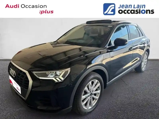 Audi Q3 35 tfsi 150 ch s tronic 7 — photo 1