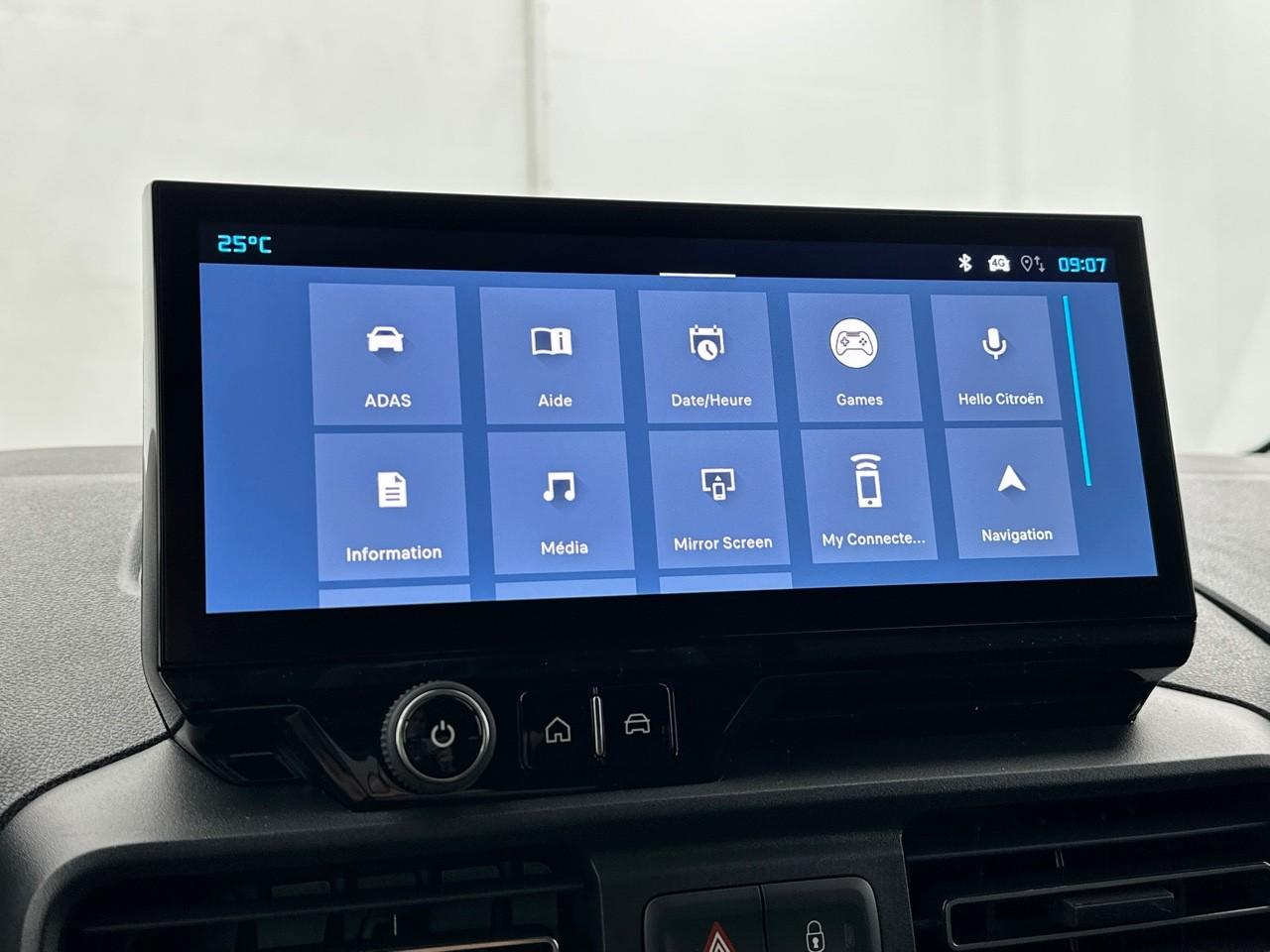 Citroën Berlingo van m diesel 100 ch manuelle — photo 25