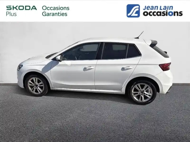 Skoda Fabia 1.0 tsi 95 ch bvm5 — photo 7
