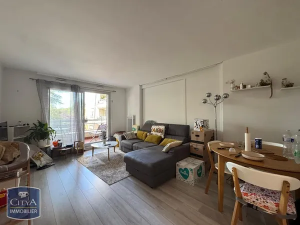 Appartement 3 pièces 72 m²