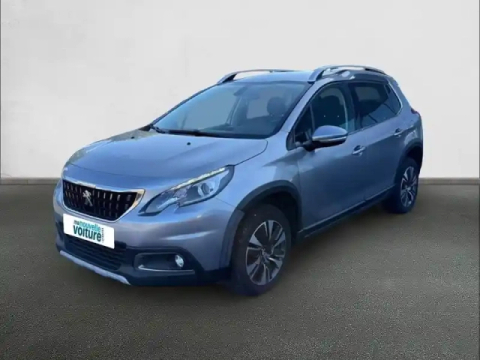 Peugeot 2008 1.2 puretech 130ch s&amp;s bvm6