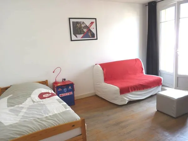 T2 42,72m² A LOUER Seysinet-Pariset